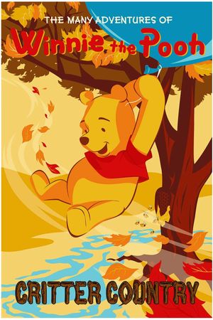 Christopher Robin's poster