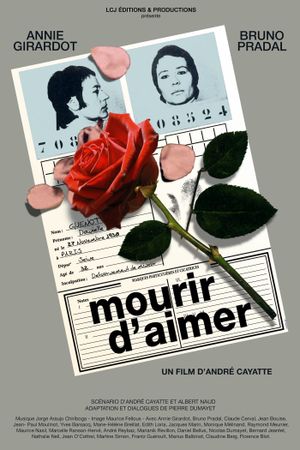 Mourir d'aimer...'s poster