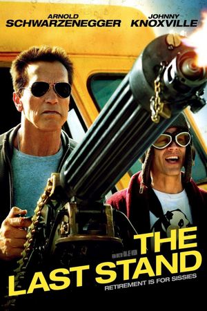 The Last Stand's poster