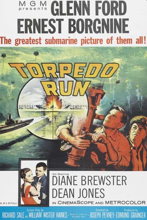 Torpedo Run's poster