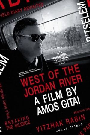 West Of The Jordan River's poster