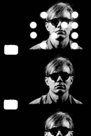 Andy Warhol : Portrait of the Artist as A Young Man's poster