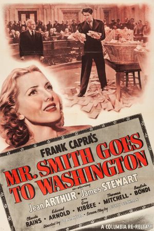 Mr. Smith Goes to Washington's poster