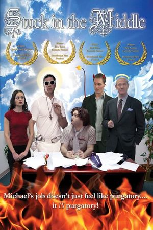 Stuck in the Middle's poster