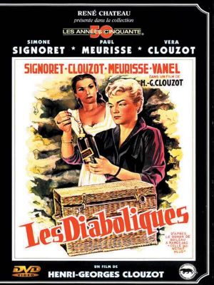 Diabolique's poster