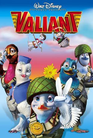 Valiant's poster