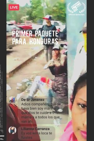 First Package for Honduras's poster