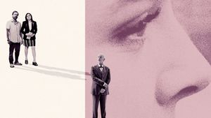 I Love You, Daddy's poster