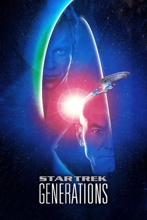 Star Trek: Generations's poster