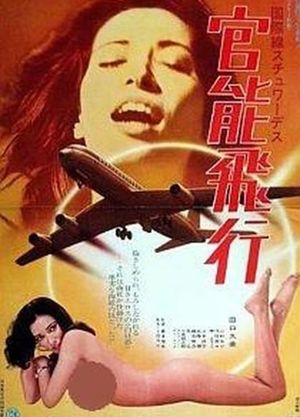 International Stewardess: Erotic Flight's poster