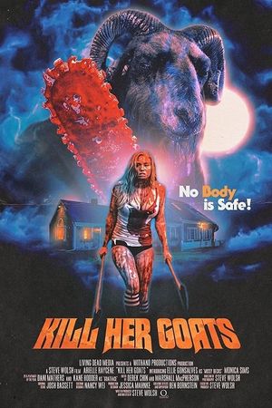 Kill Her Goats's poster