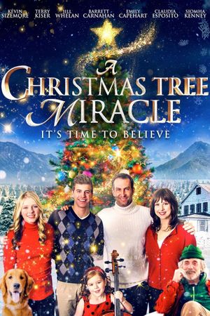 A Christmas Tree Miracle's poster