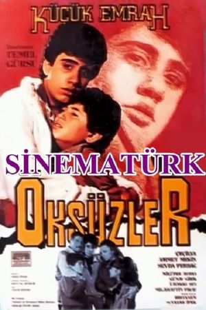 Öksüzler's poster