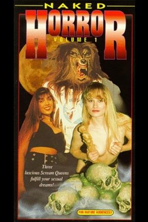 Naked Horror's poster
