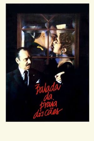 Ballad of dog beach's poster
