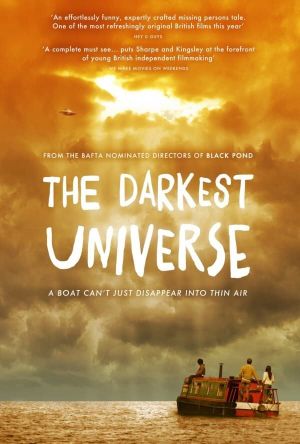 The Darkest Universe's poster