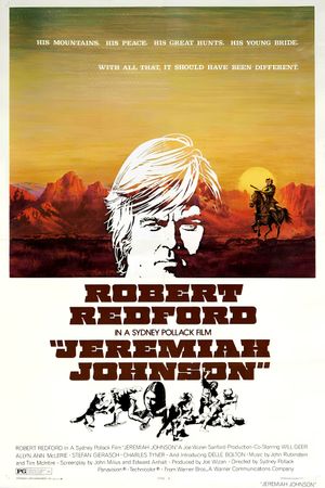 Jeremiah Johnson's poster