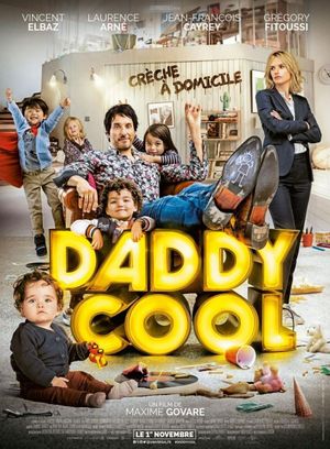 Daddy Cool's poster