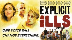 Explicit Ills's poster