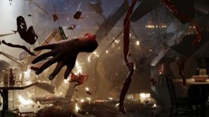 Final Destination 5's poster