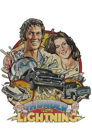 Thunder and Lightning's poster