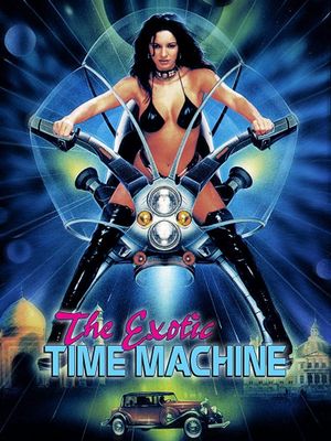 The Exotic Time Machine's poster