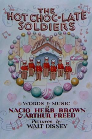 The Hot Choc-late Soldiers's poster