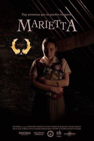 Marietta's poster