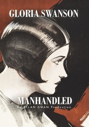 Manhandled's poster