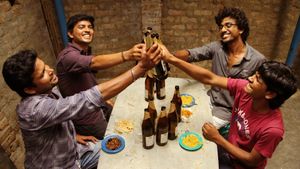 Uriyadi's poster
