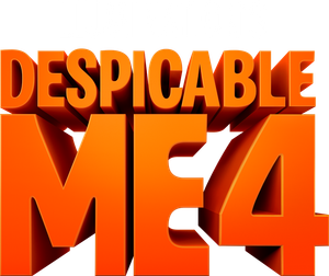 Despicable Me 4's poster