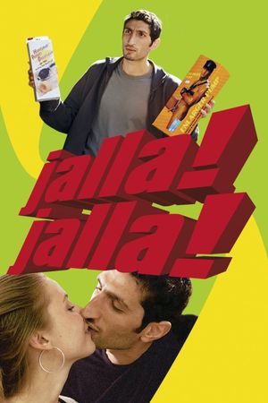 Jalla! Jalla!'s poster