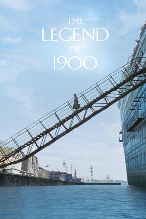 The Legend of 1900's poster