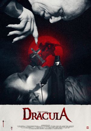 Dracula's poster