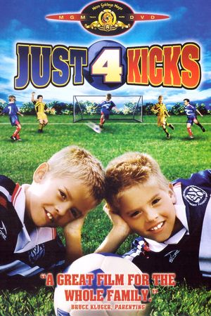 Just for Kicks's poster
