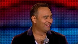 Russell Peters: The Green Card Tour's poster