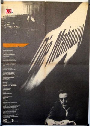 The Warning's poster