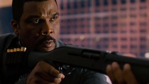 Alex Cross's poster