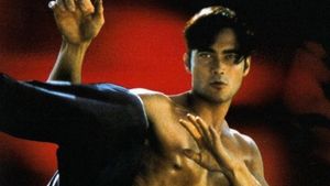 The Redemption: Kickboxer 5's poster