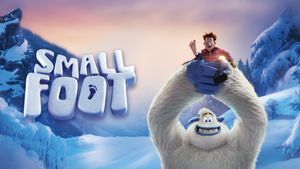 Smallfoot's poster