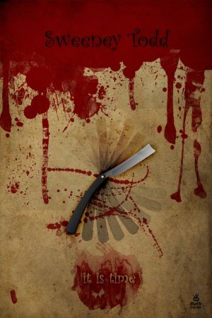 Sweeney Todd's poster