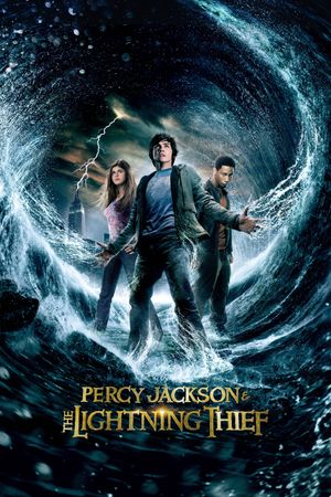 Percy Jackson & the Olympians: The Lightning Thief's poster