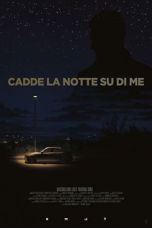 Night Fell Upon Me's poster