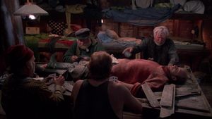 Cabin Boy's poster