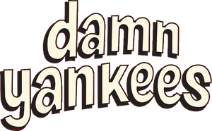 Damn Yankees's poster