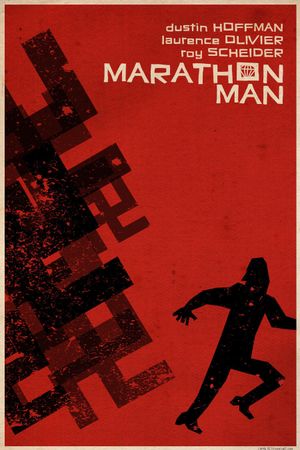 Marathon Man's poster