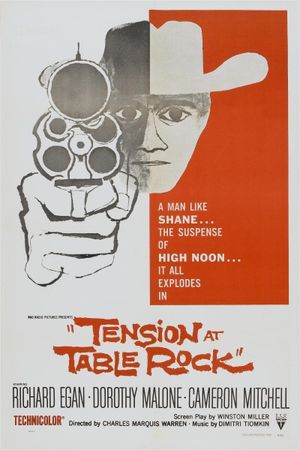 Tension at Table Rock's poster
