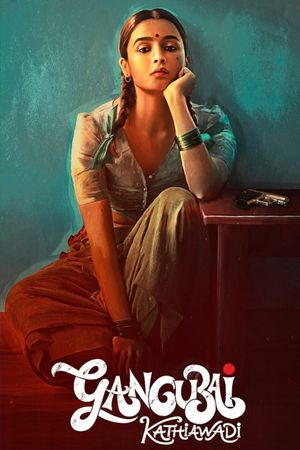 Gangubai Kathiawadi's poster