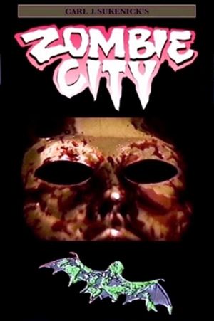 Zombie City's poster