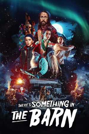 There's Something in the Barn's poster